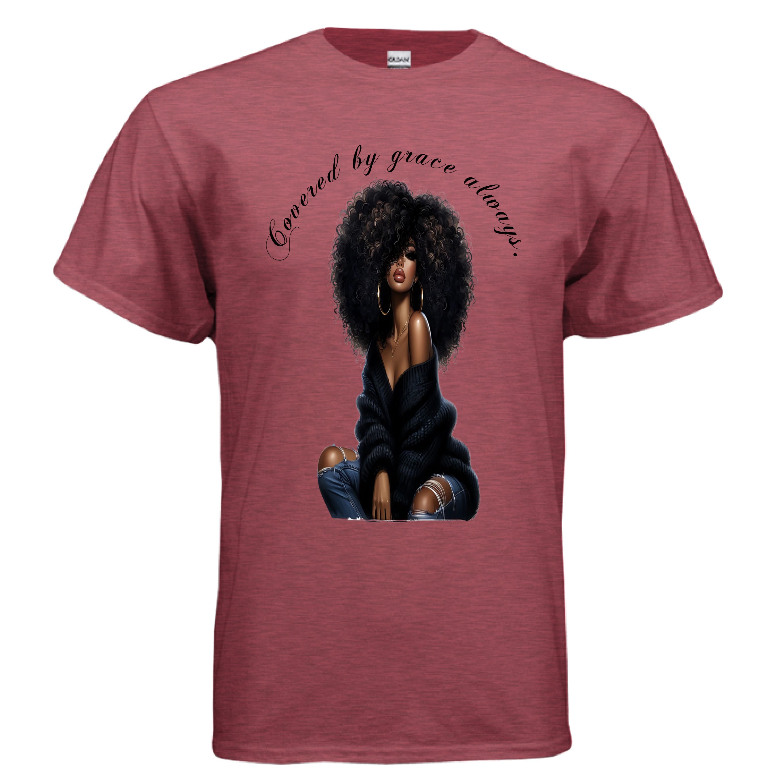 HEATHER CARDINAL - FRONT