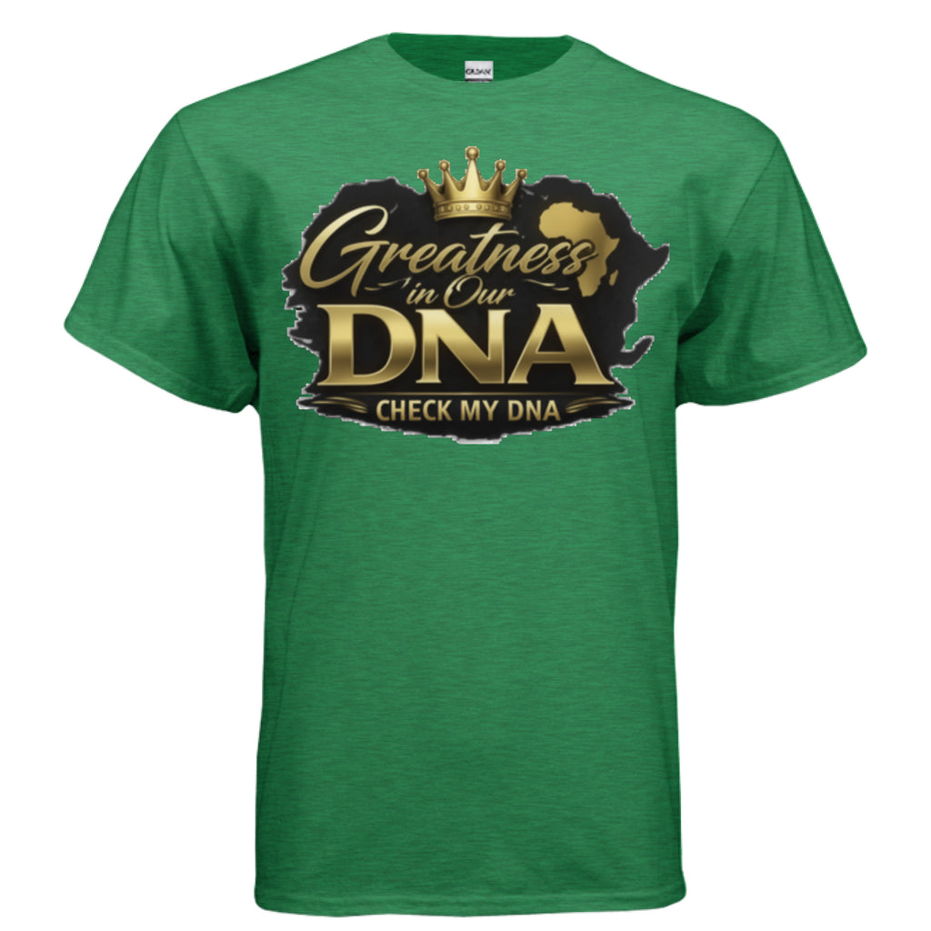 ANTIQUE IRISH GREEN - FRONT